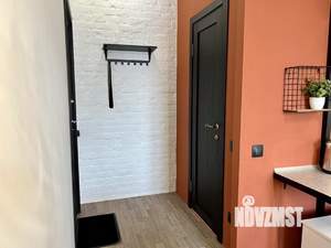 1-к квартира, посуточно, 21м2, 1/1 этаж