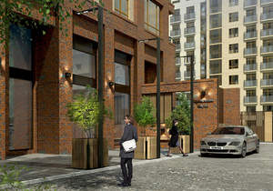 2-к квартира, на длительный срок, 54м2, 5/15 этаж