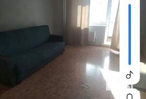 1-к квартира, на длительный срок, 42м2, 7/10 этаж