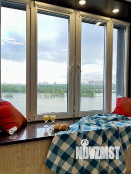 Студия квартира, на длительный срок, 41м2, 11/16 этаж