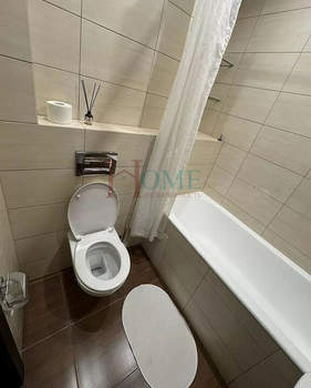 1-к квартира, на длительный срок, 42м2, 17/17 этаж