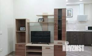 1-к квартира, посуточно, 34м2, 1/1 этаж