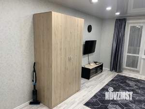 Студия квартира, на длительный срок, 40м2, 4/10 этаж