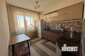 1-к квартира, на длительный срок, 40м2, 9/9 этаж