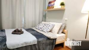 2-к квартира, посуточно, 46м2, 2/5 этаж