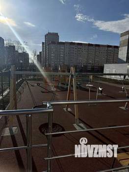 Студия квартира, на длительный срок, 21м2, 9/17 этаж