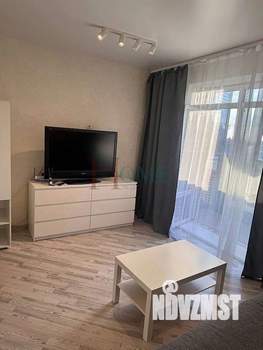 Студия квартира, на длительный срок, 28м2, 13/16 этаж