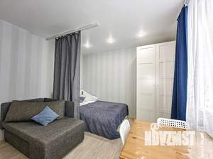 1-к квартира, посуточно, 23м2, 1/25 этаж