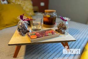 1-к квартира, посуточно, 25м2, 1/1 этаж