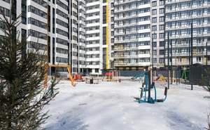 1-к квартира, на длительный срок, 31м2, 18/24 этаж