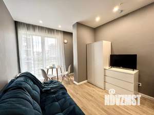 1-к квартира, посуточно, 22м2, 1/1 этаж