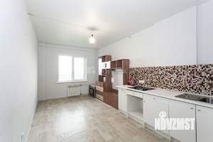 1-к квартира, на длительный срок, 43м2, 21/27 этаж