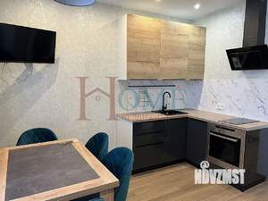 1-к квартира, на длительный срок, 42м2, 11/25 этаж