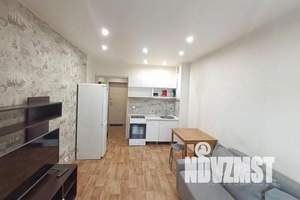 1-к квартира, посуточно, 25м2, 3/11 этаж