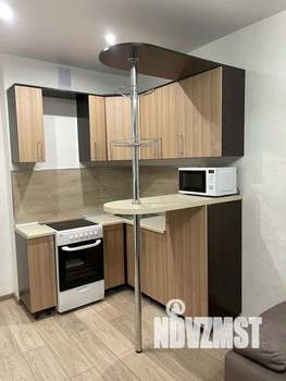 Студия квартира, на длительный срок, 28м2, 14/15 этаж