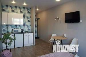 1-к квартира, посуточно, 27м2, 1/17 этаж
