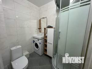 1-к квартира, посуточно, 38м2, 2/17 этаж