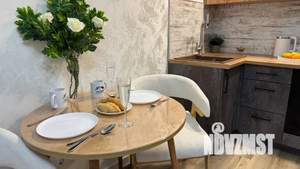 1-к квартира, посуточно, 35м2, 22/30 этаж