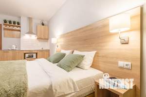 1-к квартира, посуточно, 22м2, 16/25 этаж