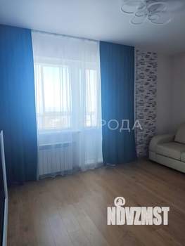 1-к квартира, на длительный срок, 38м2, 16/16 этаж