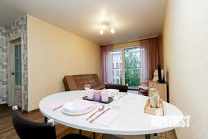 2-к квартира, посуточно, 40м2, 1/1 этаж