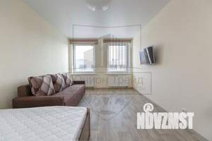 Студия квартира, на длительный срок, 27м2, 9/25 этаж