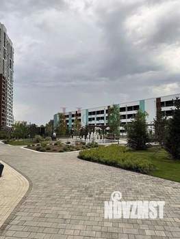 1-к квартира, на длительный срок, 41м2, 13/25 этаж