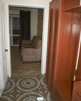 Студия квартира, на длительный срок, 22м2, 4/16 этаж