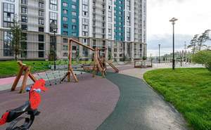 3-к квартира, на длительный срок, 69м2, 3/24 этаж