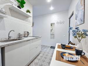 1-к квартира, посуточно, 20м2, 1/1 этаж