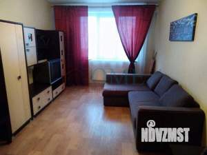 1-к квартира, на длительный срок, 44м2, 13/16 этаж