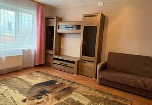1-к квартира, на длительный срок, 33м2, 1/10 этаж