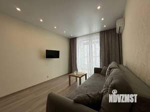 1-к квартира, посуточно, 48м2, 1/1 этаж