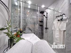 1-к квартира, посуточно, 28м2, 1/1 этаж