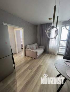 1-к квартира, на длительный срок, 42м2, 11/15 этаж