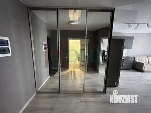 2-к квартира, на длительный срок, 43м2, 9/25 этаж