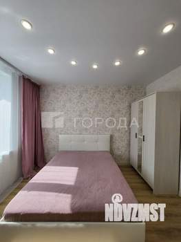 2-к квартира, на длительный срок, 53м2, 6/25 этаж