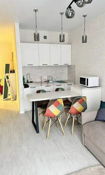 1-к квартира, на длительный срок, 36м2, 6/25 этаж