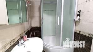 1-к квартира, посуточно, 45м2, 11/25 этаж