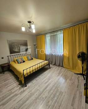 1-к квартира, на длительный срок, 37м2, 1/10 этаж