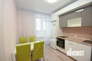 1-к квартира, на длительный срок, 34м2, 12/24 этаж