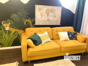 2-к квартира, на длительный срок, 72м2, 2/17 этаж