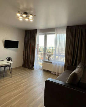 Студия квартира, на длительный срок, 29м2, 14/25 этаж