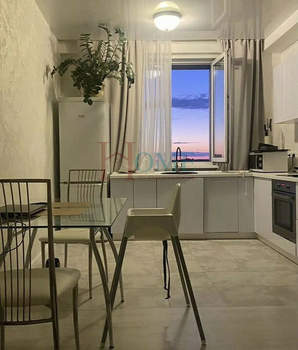 3-к квартира, на длительный срок, 70м2, 17/18 этаж