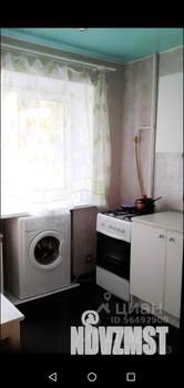 1-к квартира, на длительный срок, 34м2, 3/5 этаж