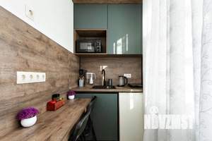 1-к квартира, посуточно, 18м2, 1/1 этаж