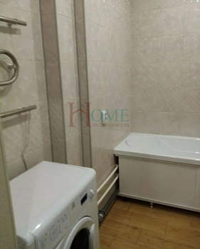 1-к квартира, на длительный срок, 33м2, 3/20 этаж