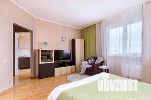 1-к квартира, на длительный срок, 40м2, 10/17 этаж