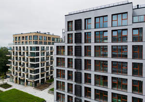 2-к квартира, на длительный срок, 45м2, 14/17 этаж