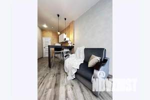 1-к квартира, посуточно, 30м2, 3/17 этаж